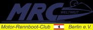 MRC - Motor-Rennboot-Club Berlin e.V.
