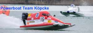 Powerboat Team K&ouml;pcke